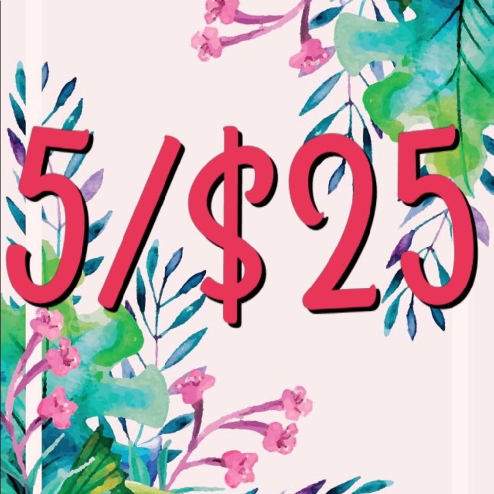 🌸 SPRING SALE! 🌸